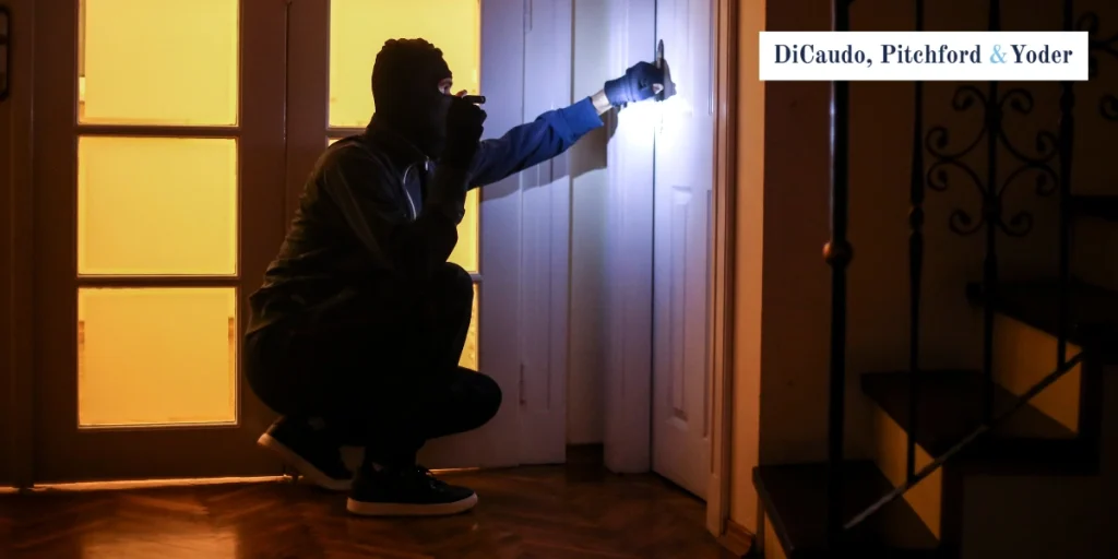 Akron Burglary Lawyer
