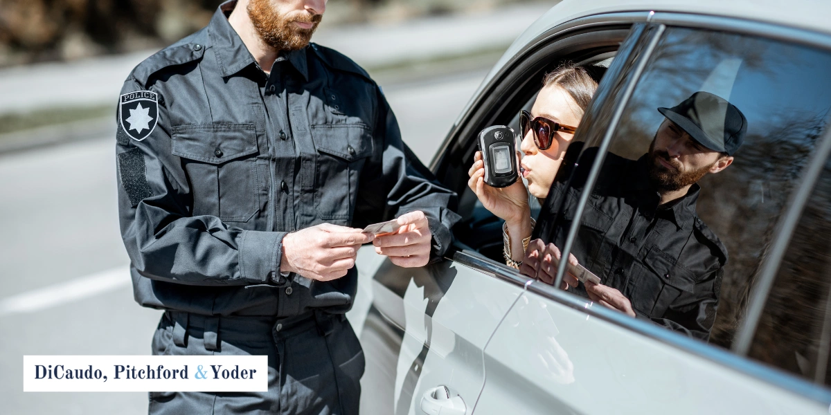 What Happens When You Get an OVI in Ohio?