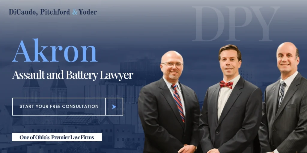 Akron Assault and Battery Lawyer Akron Assault and Battery Lawyer
