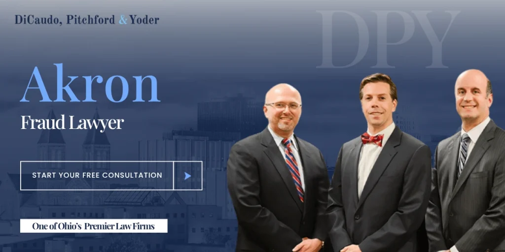Akron Fraud Lawyer