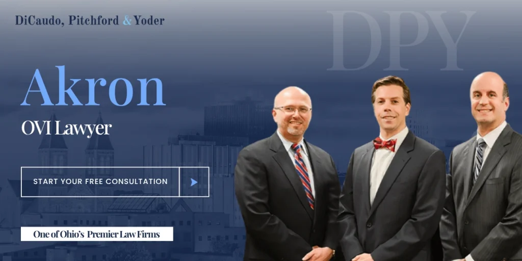 Akron OVI Lawyer