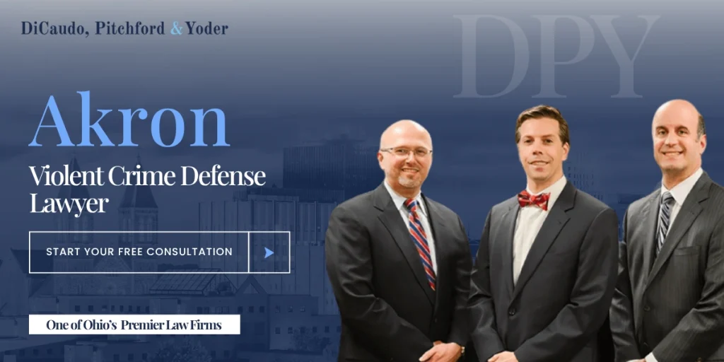 Akron Violent Crime Defense Lawyer Akron Violent Crime Defense Lawyer