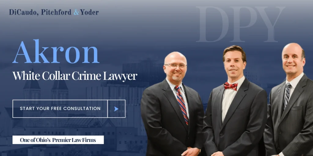 Akron White Collar Crime Lawyer Akron White Collar Crime Lawyer