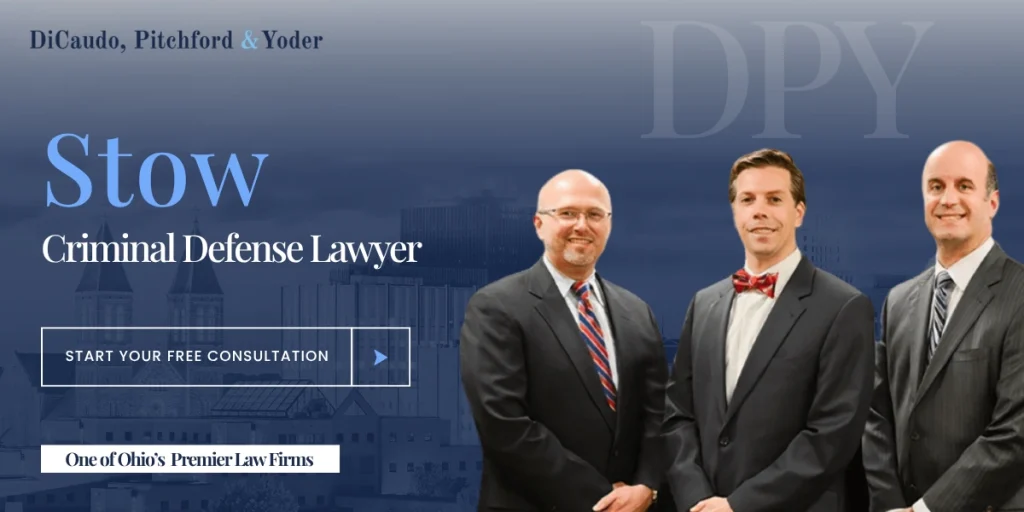 Stow Criminal Defense Lawyer Stow Criminal Defense Lawyer